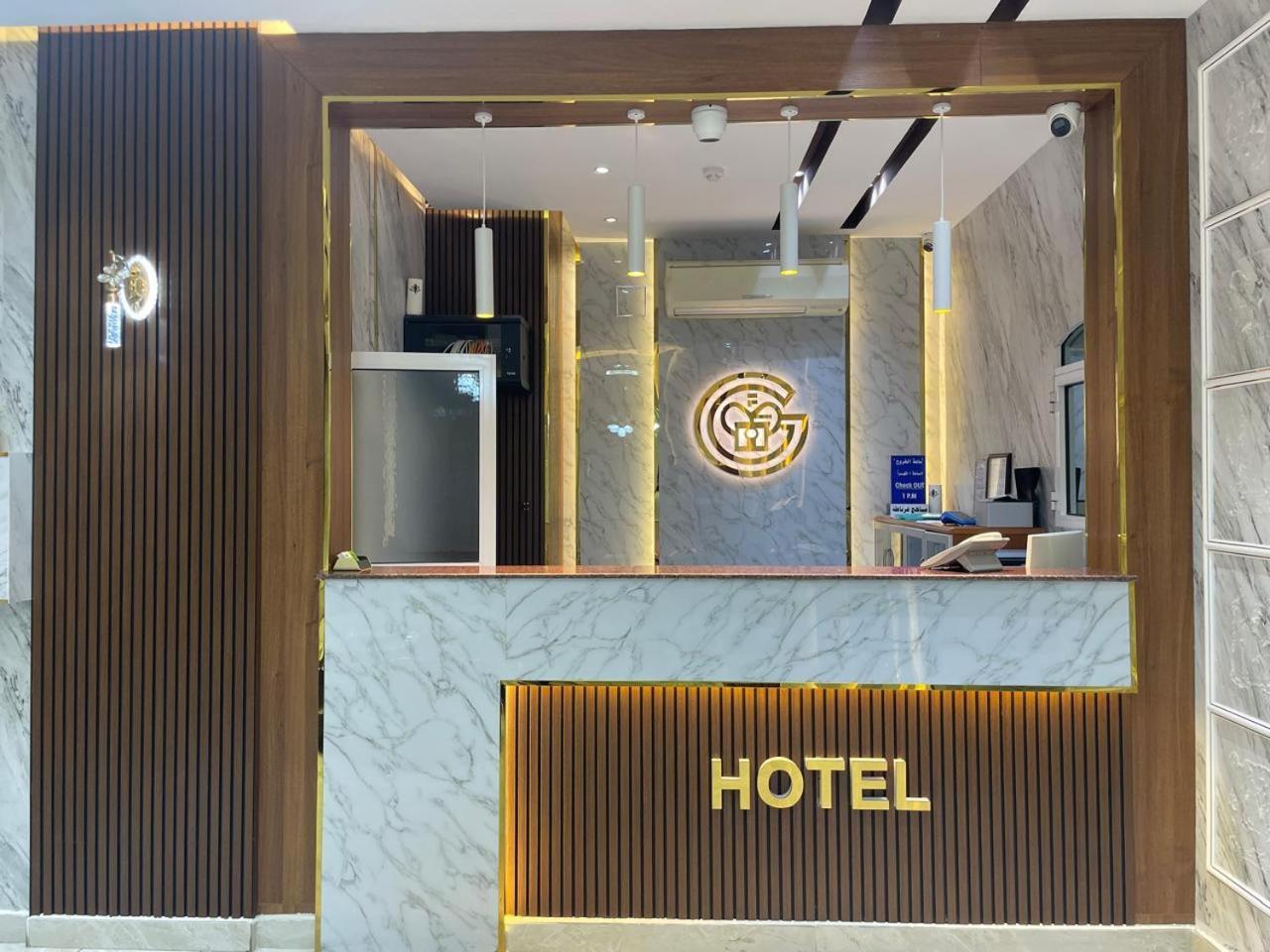 Mabahj Garnatha Hotel Apartments Сухар Экстерьер фото
